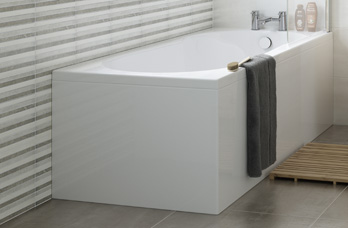 Bathrooms Baths Panels